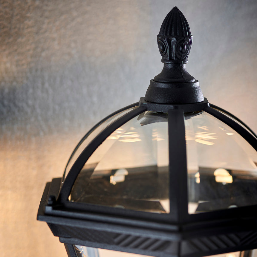 Drayton Up Outdoor Wall Lantern