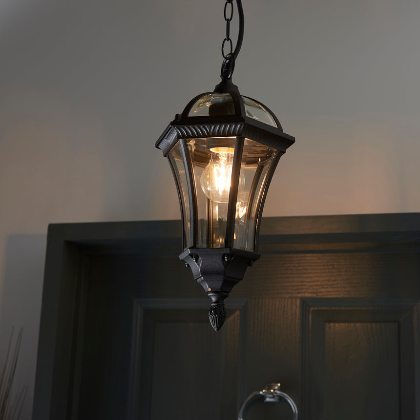 Drayton Outdoor Hanging Lantern