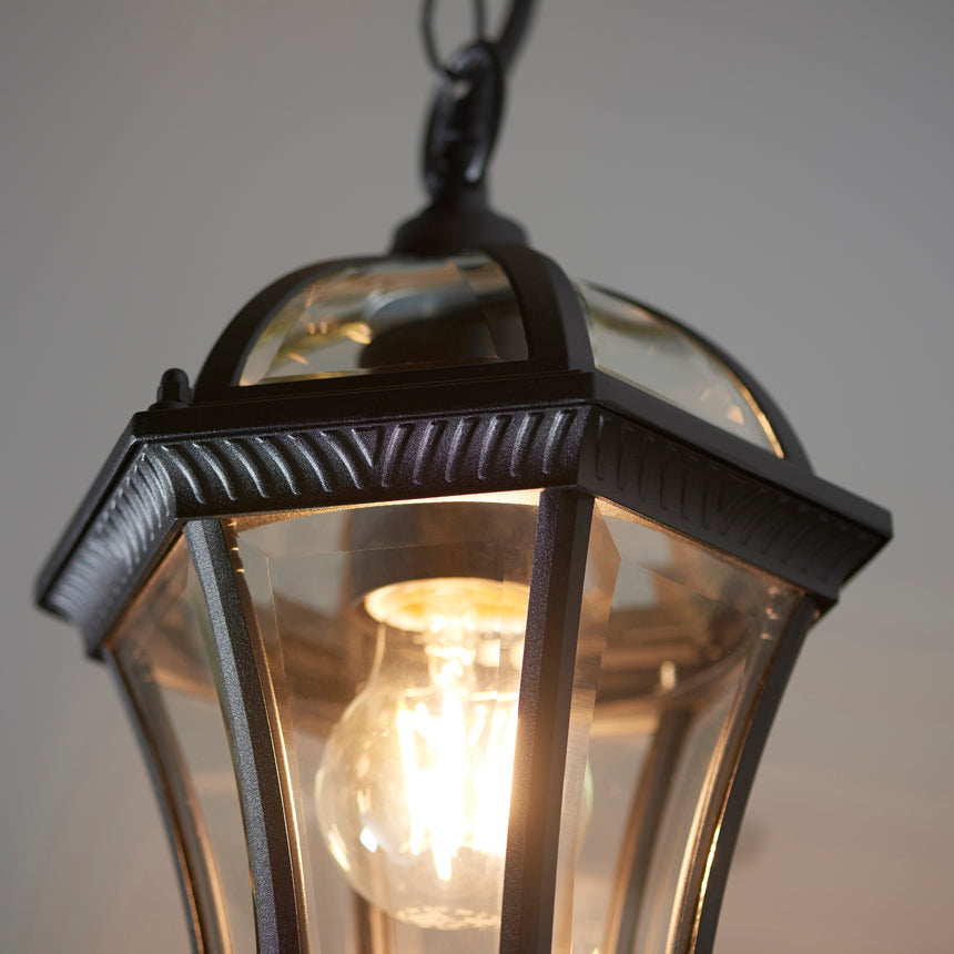 Drayton Outdoor Hanging Lantern