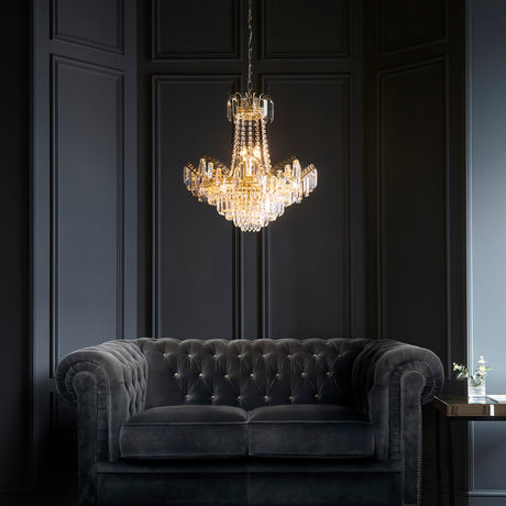 Adagio 9 Light Pendant Chandelier