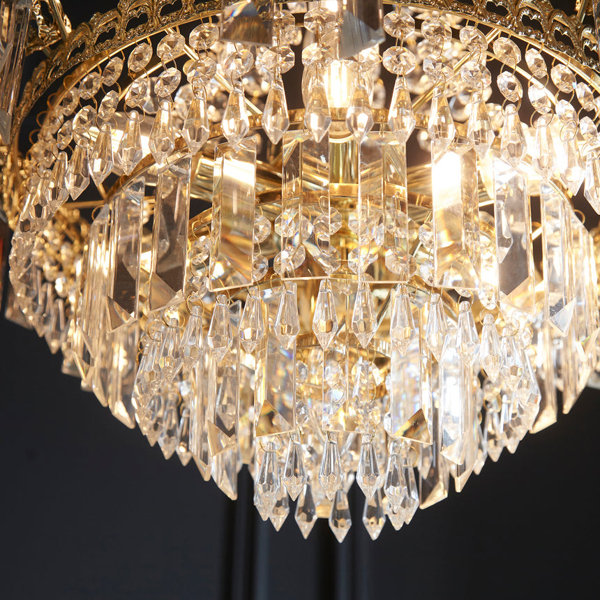 Adagio 9 Light Pendant Chandelier