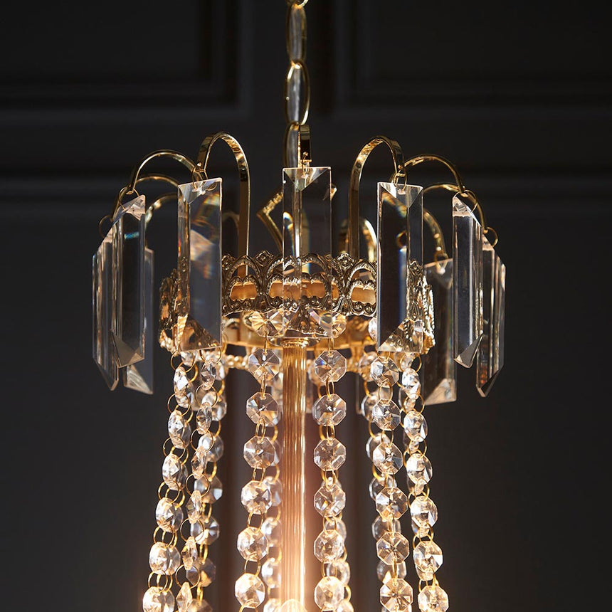 Adagio 9 Light Pendant Chandelier