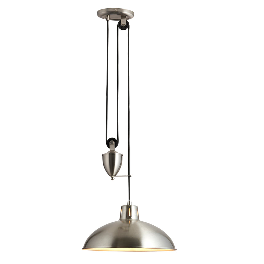 Polka Rise & Fall Pendant Light