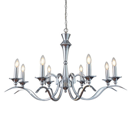 Kora 8 Light Pendant Chandelier