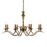 Kora 8 Light Pendant Chandelier