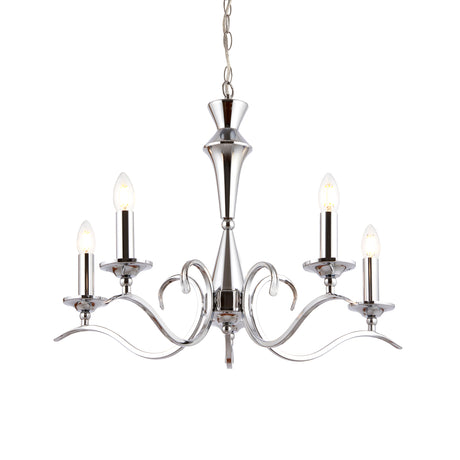 Kora 5 Light Pendant Chandelier