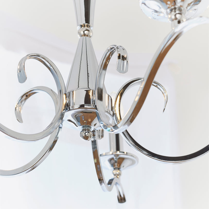 Kora 5 Light Pendant Chandelier