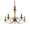 Kora 5 Light Pendant Chandelier