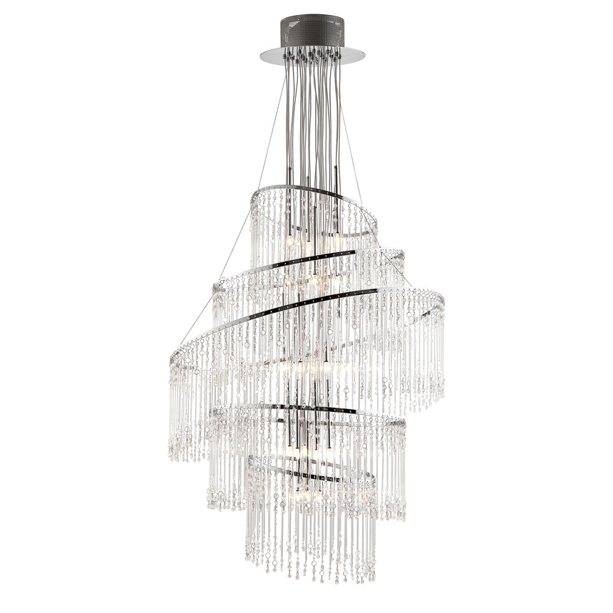 Camille 24 Light Pendant Light