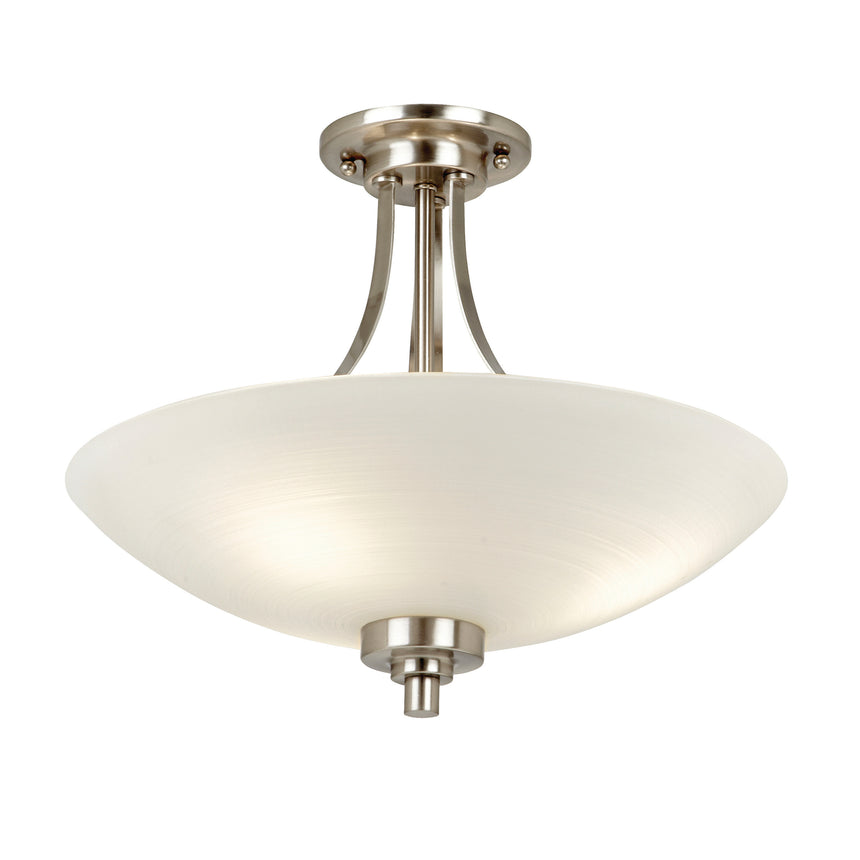 Welles Semi Flush Ceiling Light