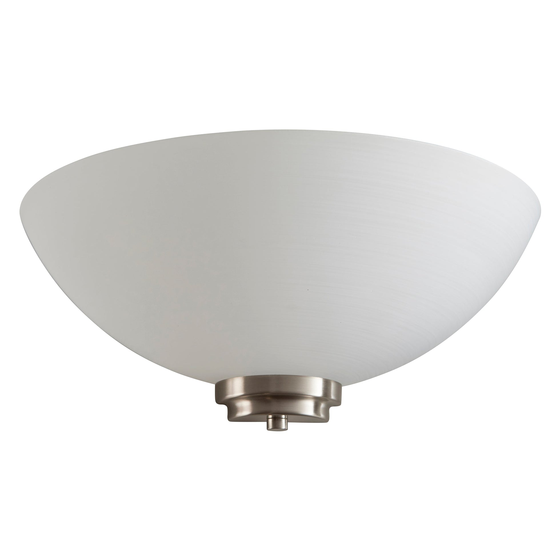 Welles Wall Light, Satin Chrome