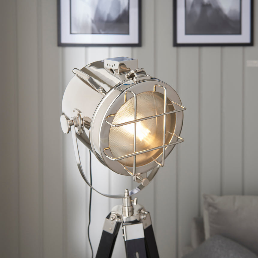 Nautical Floor Lamp