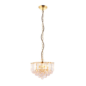 Fargo 31cm Chandelier, 3 Light