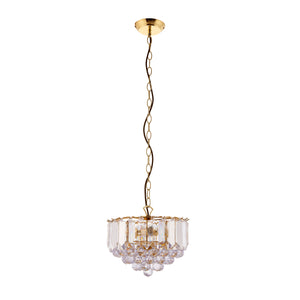 Fargo 31cm Chandelier, 3 Light