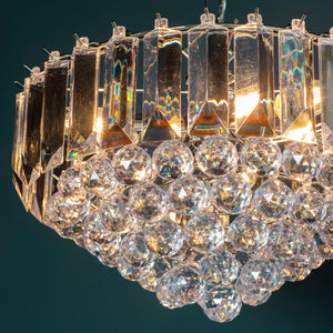 Fargo 31cm Chandelier, 3 Light