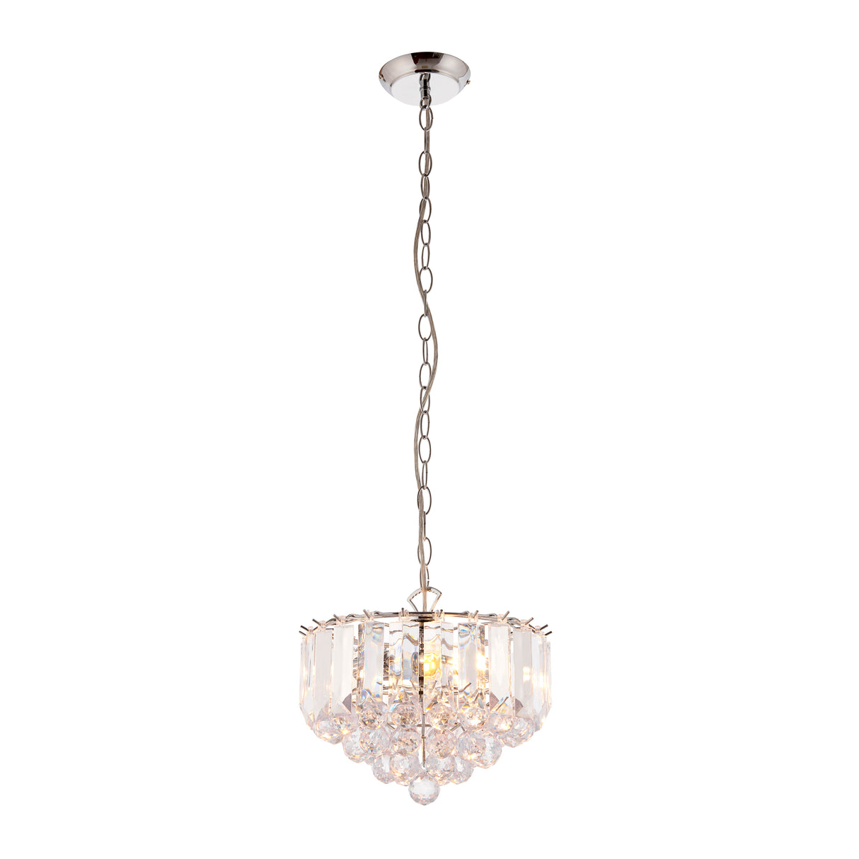 Fargo 31cm Chandelier, 3 Light