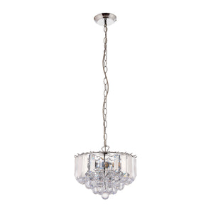 Fargo 31cm Chandelier, 3 Light