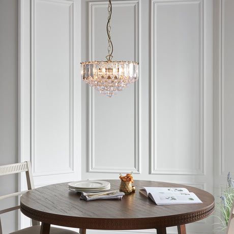 Fargo 39cm Chandelier, 3 Light