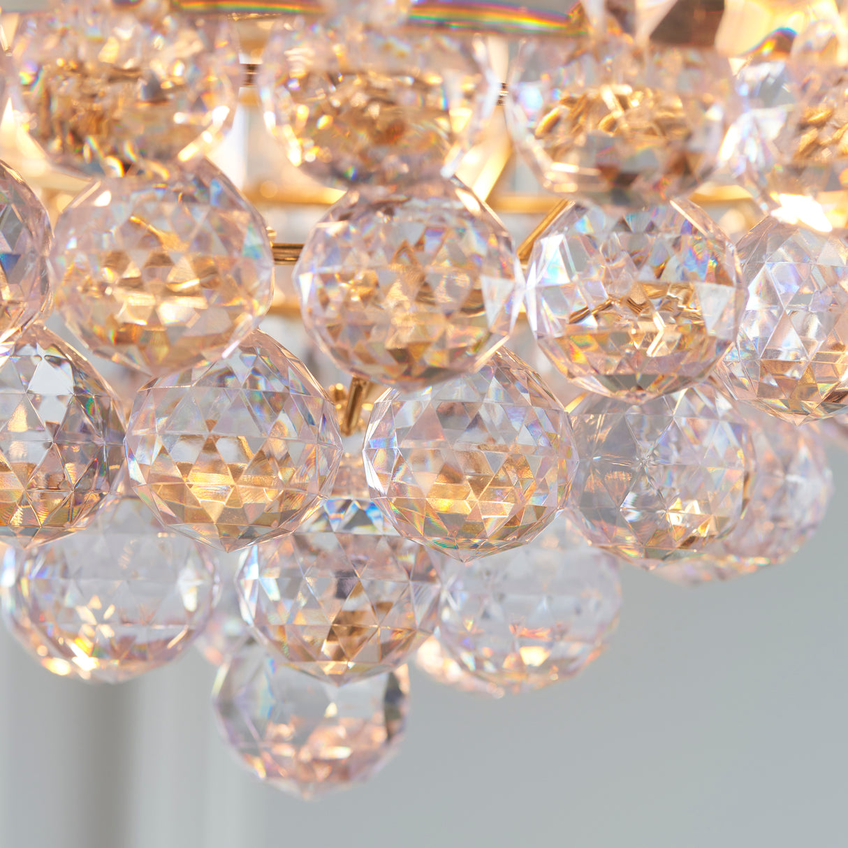 Fargo 39cm Chandelier, 3 Light