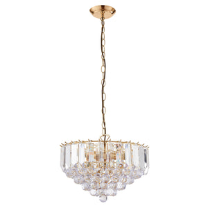 Fargo 39cm Chandelier, 3 Light