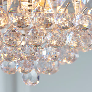 Fargo 39cm Chandelier, 3 Light