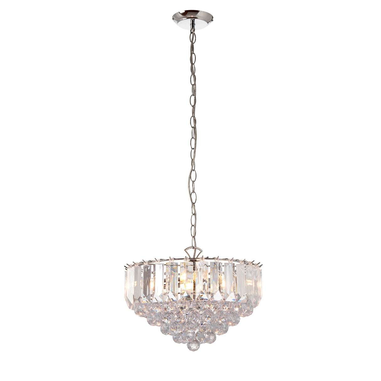 Fargo 39cm Chandelier, 3 Light