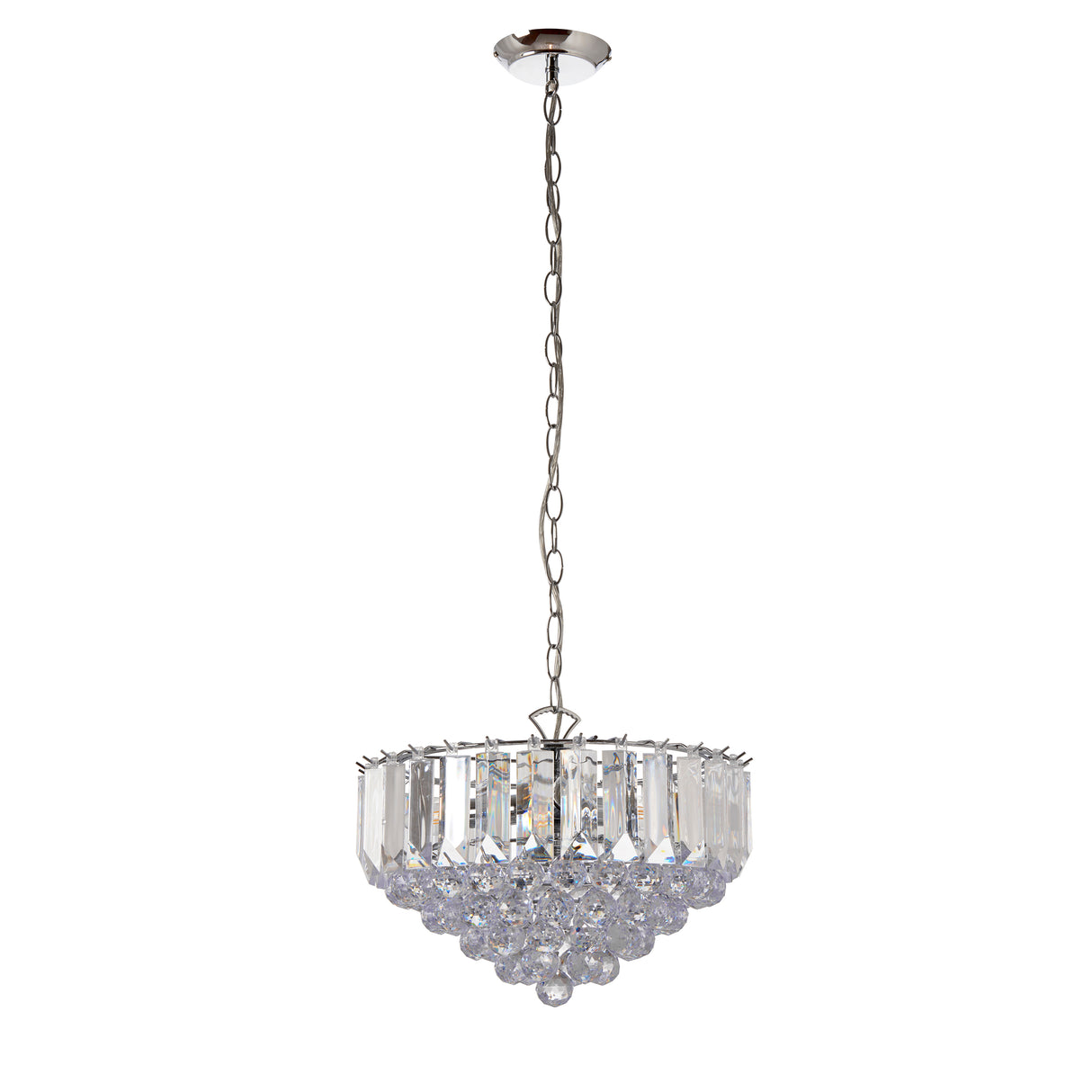 Fargo 39cm Chandelier, 3 Light