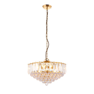 Fargo 46cm Chandelier, 6 Light