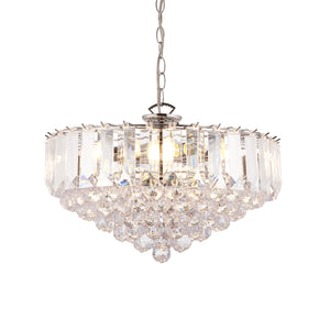 Fargo 46cm Chandelier, 6 Light