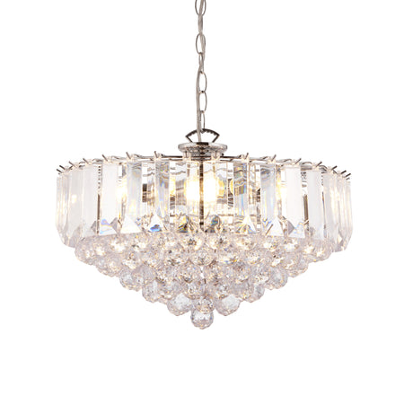 Riven 46cm 6-Light Chandelier