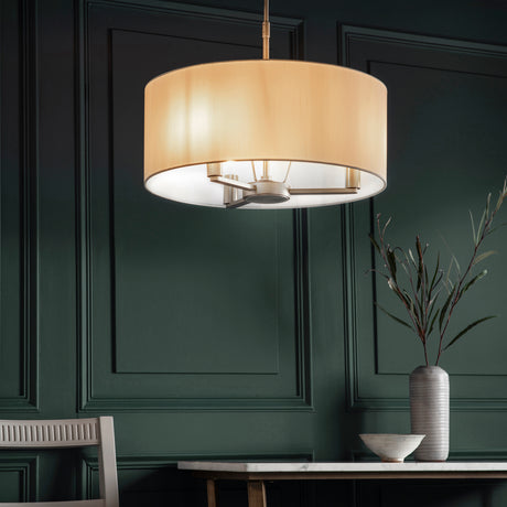 Daley 3-Light Pendant Light