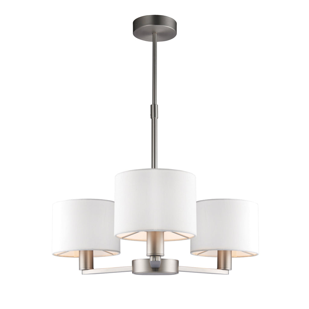 Daley 3 Light Pendant Chandelier