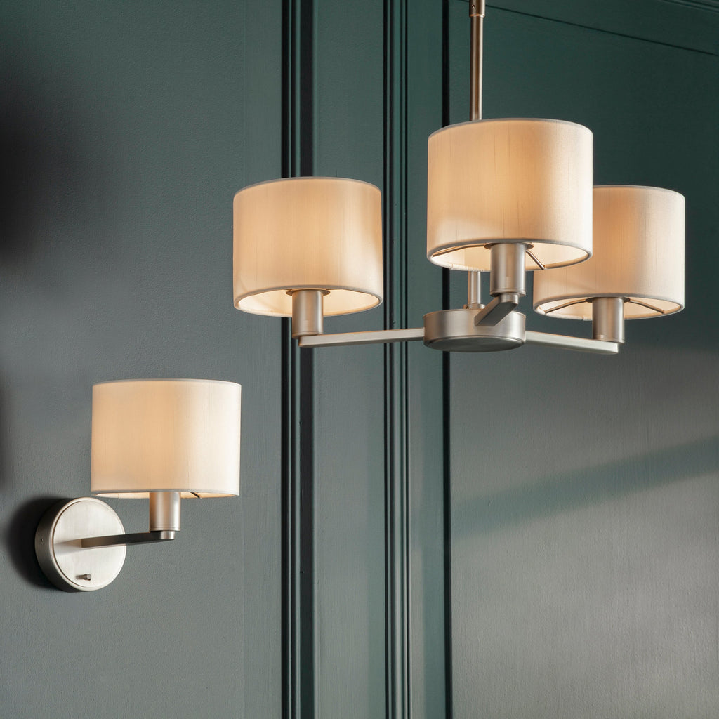 Daley 3 Light Pendant Chandelier
