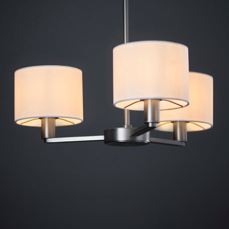 Daley 3-Light Pendant Chandelier