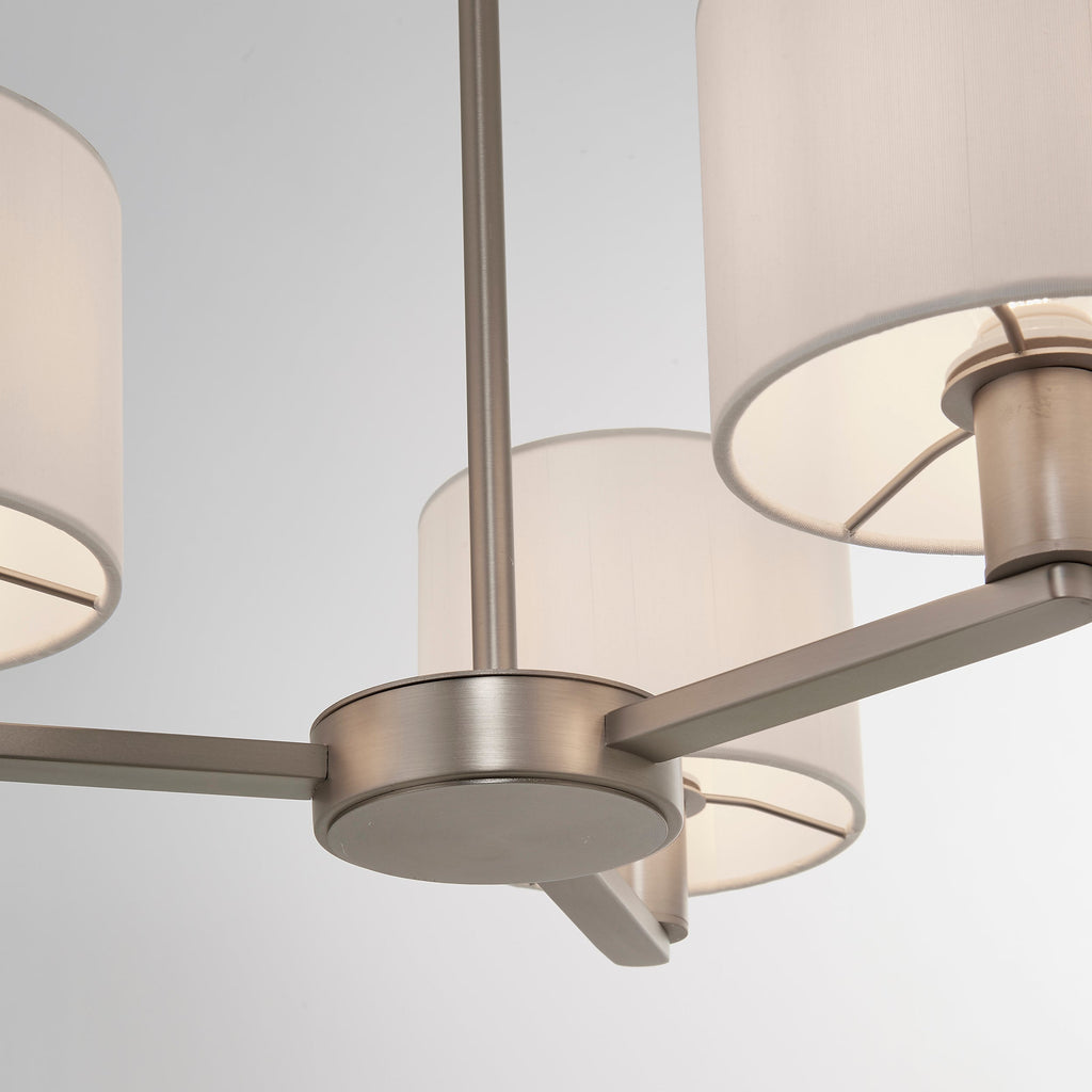 Daley 3 Light Pendant Chandelier
