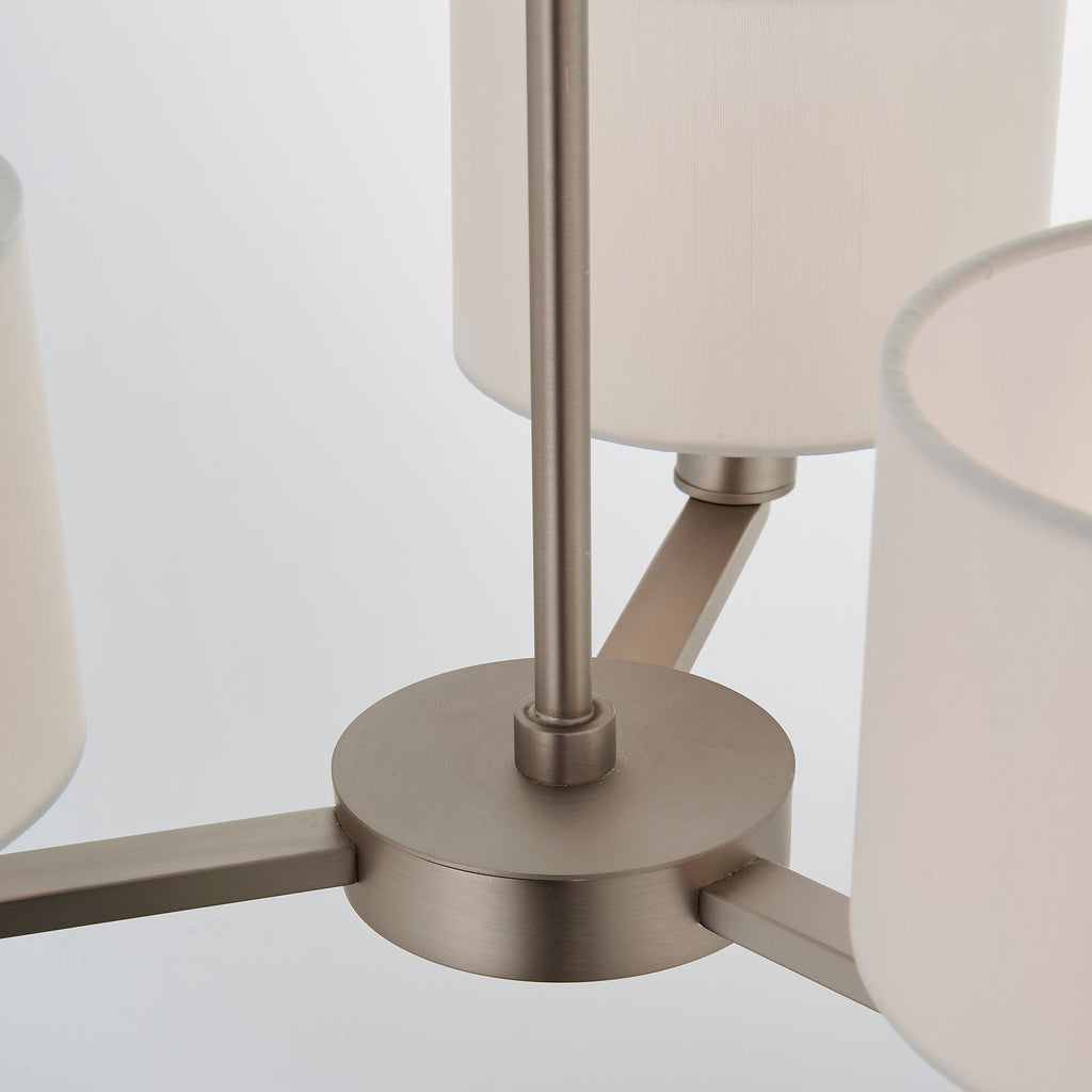 Daley 3 Light Pendant Chandelier