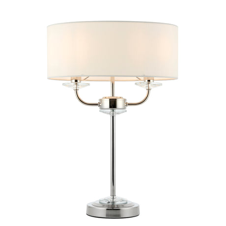 Nixon 2-Light Table Lamp