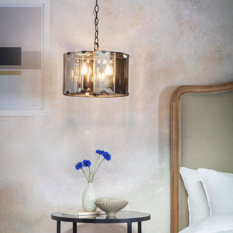 Clooney 4 Light Pendant Light