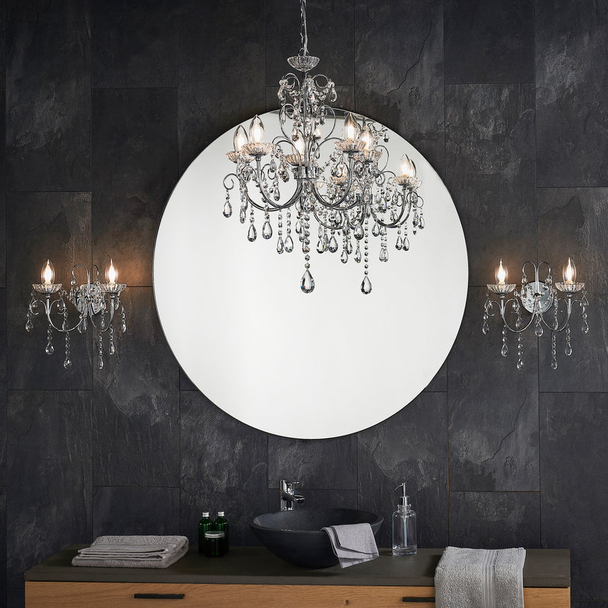 Tabitha 5 Light Bathroom Chandelier