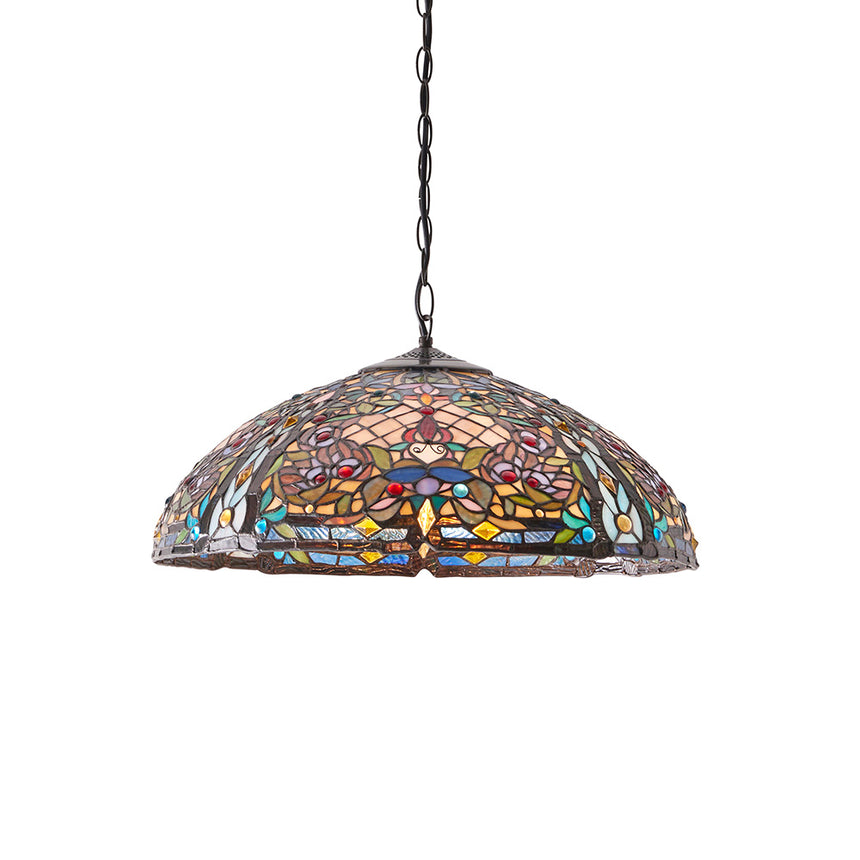 Anderson 50cm Tiffany Pendant Light