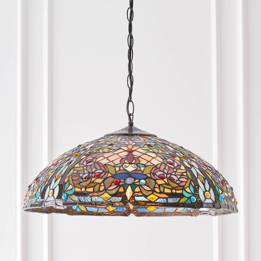 Anderson 50cm Tiffany Pendant Light