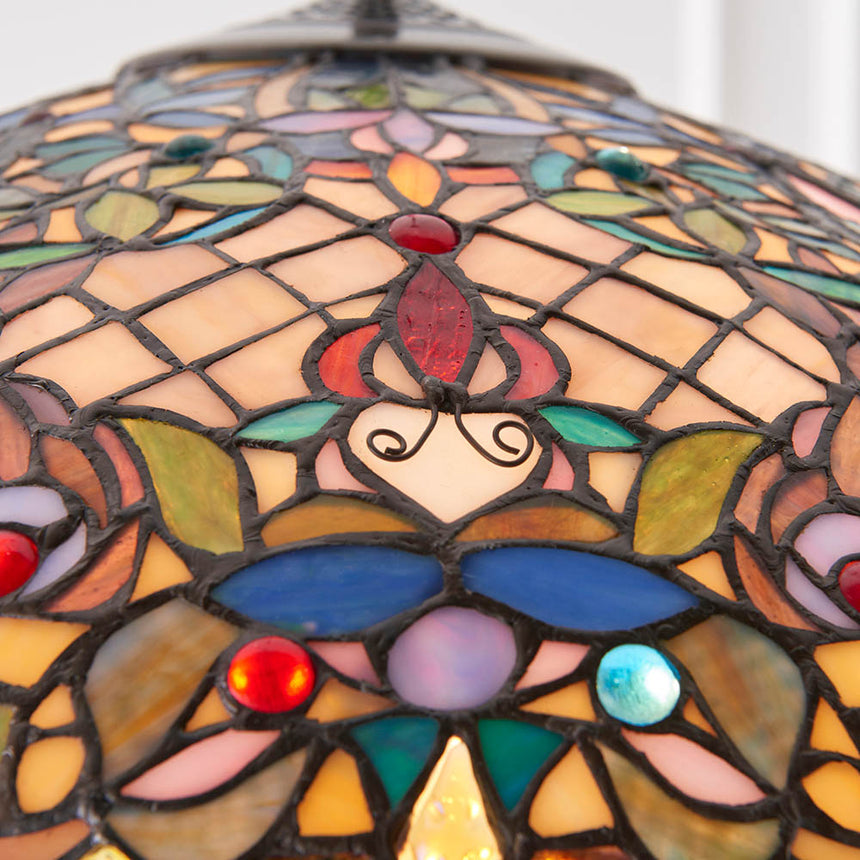 Anderson 50cm Tiffany Pendant Light