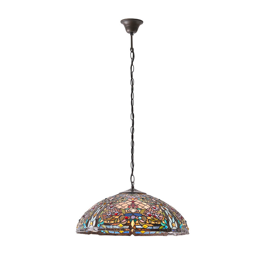 Anderson 50cm Tiffany Pendant Light