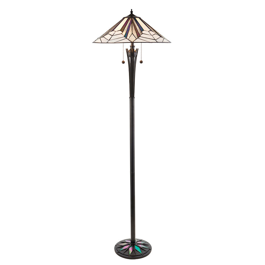 Astoria Tiffany Floor Lamp