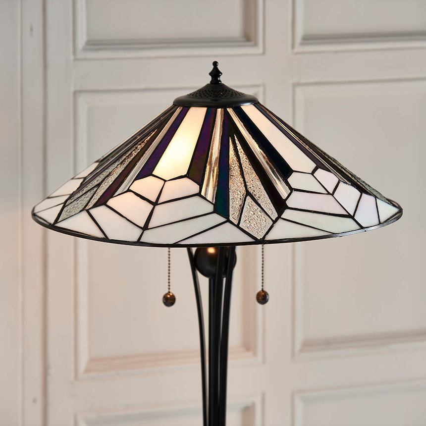 Astoria Tiffany Floor Lamp