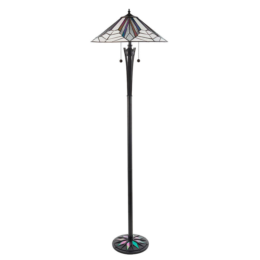 Astoria Tiffany Floor Lamp