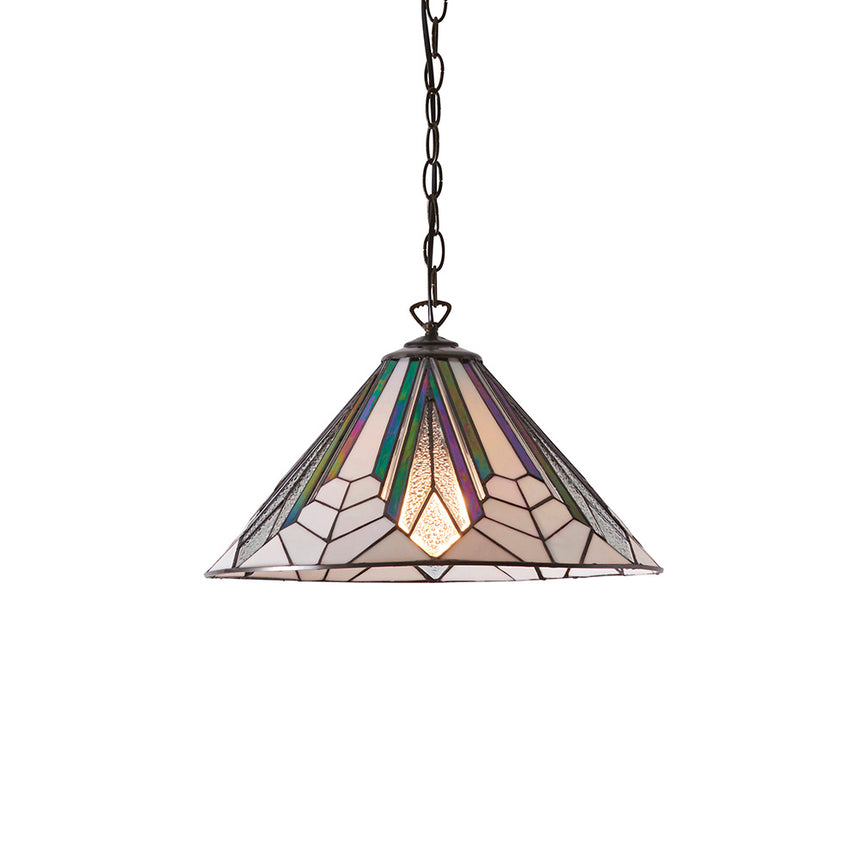 Astoria 40cm Tiffany Pendant Light