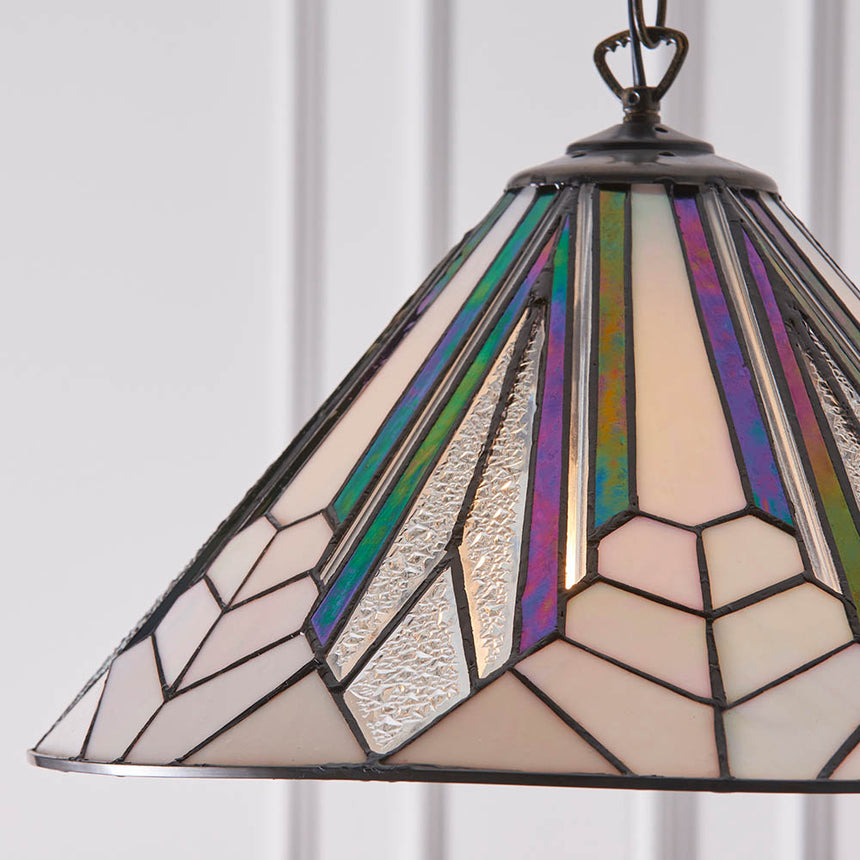 Astoria 40cm Tiffany Pendant Light