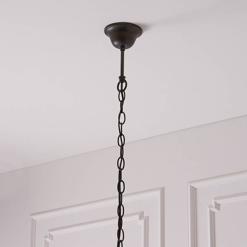 Astoria 40cm Tiffany Pendant Light