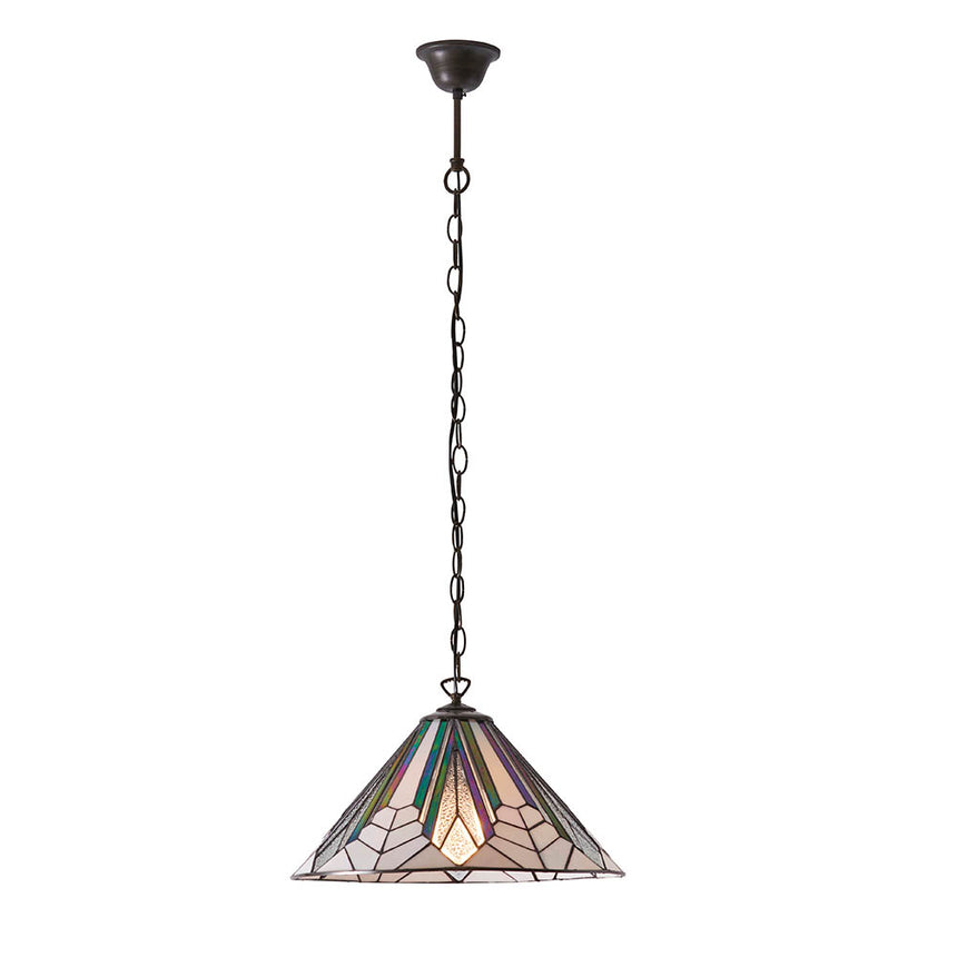 Astoria 40cm Tiffany Pendant Light